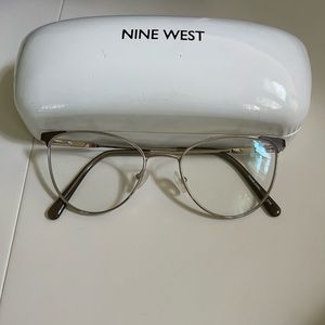 Nine West Eyeglass Frames